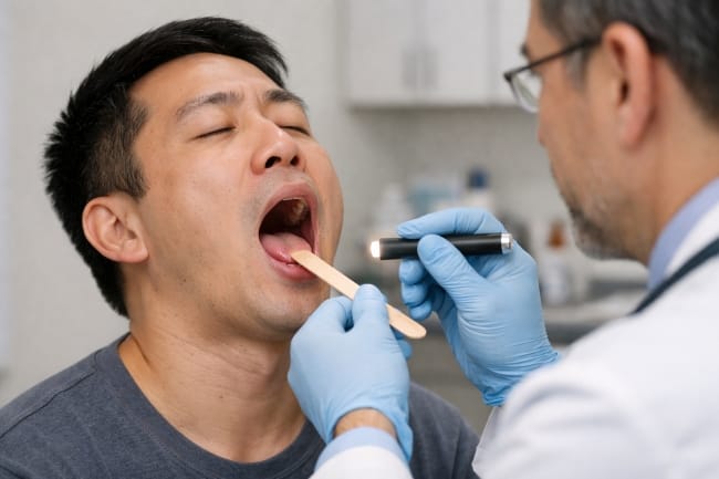 Gag Reflex, Respons Tubuh yang Menimbulkan Perasaan Ingin Muntah - Alodokter