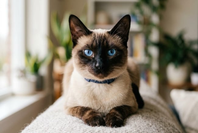 Kucing Siam, Ini Ciri, Karakter, dan Cara Merawatnya - Alodokter