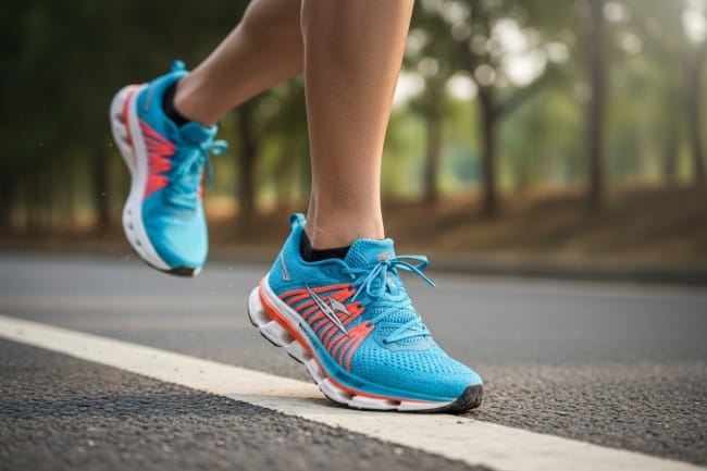 7 Sepatu Lari Lokal untuk Performa Maksimal - Alodokter