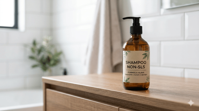 9 Shampo Non SLS yang Aman untuk Kulit Kepala Sensitif - Alodokter