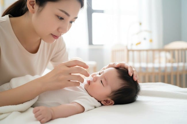 Cara Membersihkan Hidung Bayi yang Perlu Diketahui Orang Tua - Alodokter