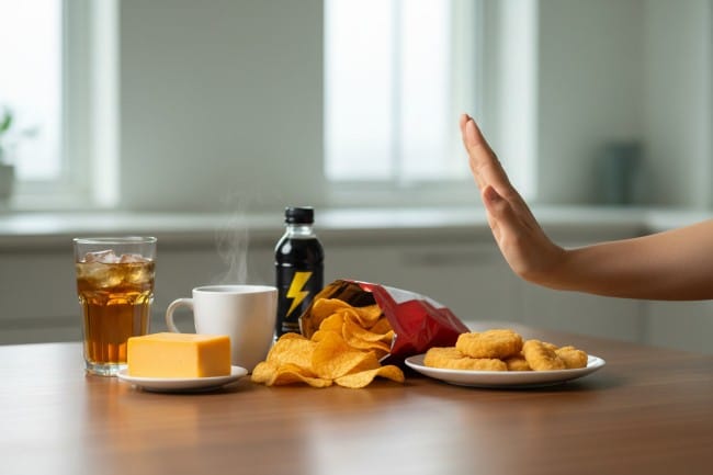 5 Makanan yang Dilarang untuk Darah Rendah - Alodokter