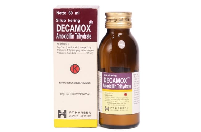 Decamox