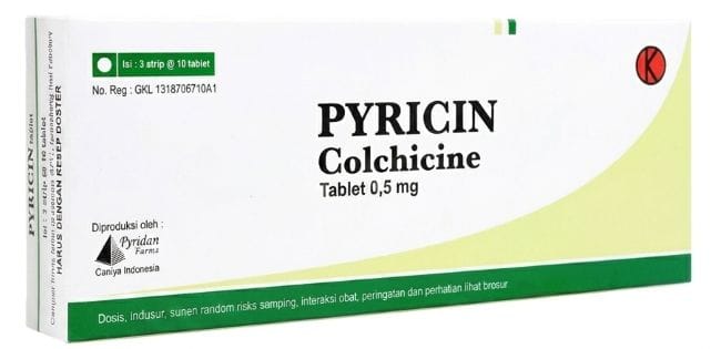 Pycin Injeksi Pyricin - Manfaat, Dosis, dan Efek Samping - Alodokter