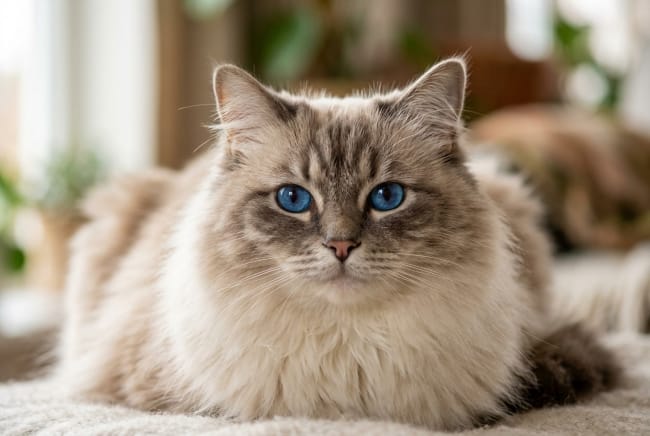 Kucing Ragdoll, Ini Ciri, Karakter, dan Cara Tepat untuk Merawatnya - Alodokter