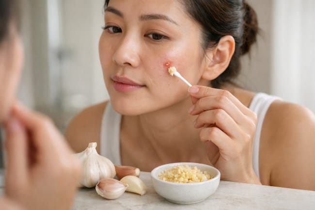 Bawang Putih untuk Jerawat, Ketahui Keamanannya sebelum Digunakan - Alodokter