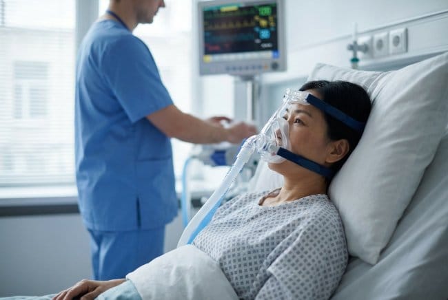 Gagal Napas Tipe 2, Ketahui Gejala, Penyebab, dan Penanganannya - Alodokter