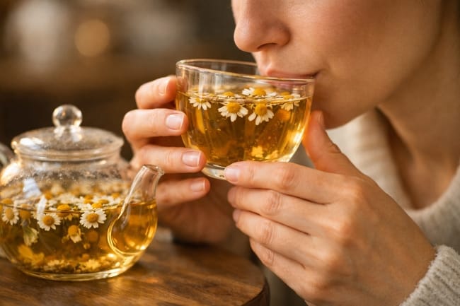 9 Teh Chamomile Terbaik yang Bisa Anda Temukan di Pasaran - Alodokter