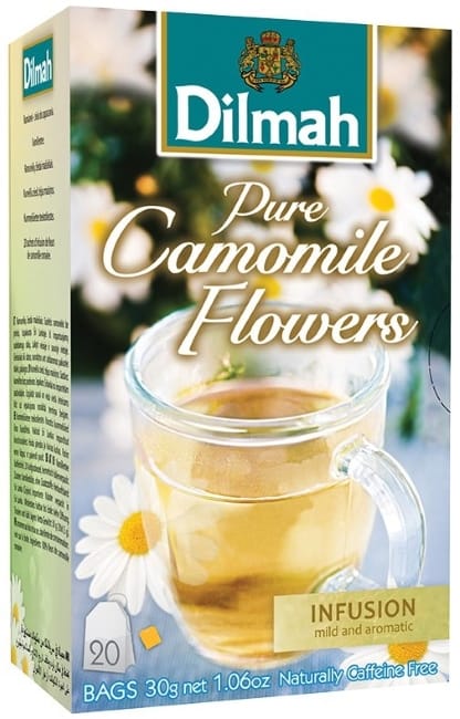 9 Teh Chamomile Terbaik yang Bisa Anda Temukan di Pasaran - Alodokter