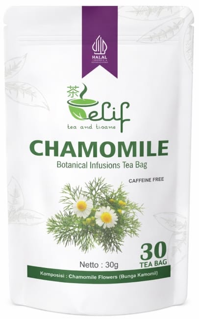 9 Teh Chamomile Terbaik yang Bisa Anda Temukan di Pasaran - Alodokter