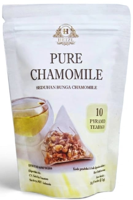 9 Teh Chamomile Terbaik yang Bisa Anda Temukan di Pasaran - Alodokter