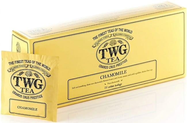 9 Teh Chamomile Terbaik yang Bisa Anda Temukan di Pasaran - Alodokter