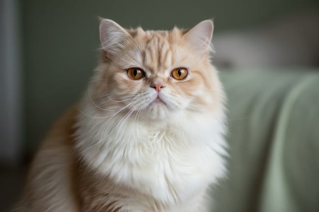 Kucing Persia, Ketahui Ciri, Karakter, dan Tips Merawatnya di Rumah - Alodokter