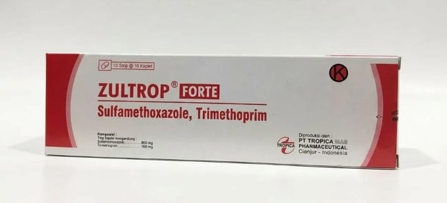 Zultrop Forte - Manfaat, Dosis, dan Efek Samping - Alodokter