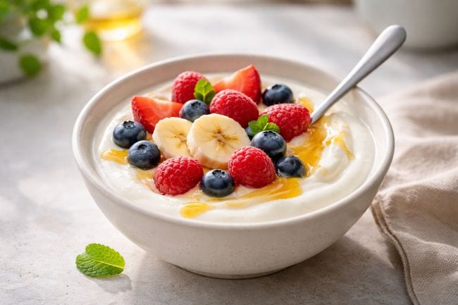 5 Yoghurt yang Bagus untuk Kesehatan Pencernaan - Alodokter