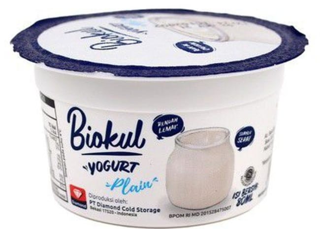 5 Yoghurt yang Bagus untuk Kesehatan Pencernaan - Alodokter