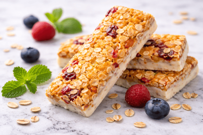 10 Pilihan Snack Bar yang Lezat dan Praktis - Alodokter