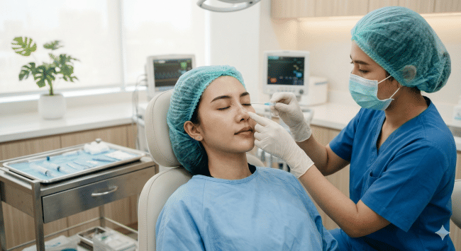 7 Larangan Setelah Tanam Benang Hidung yang Perlu Diketahui - Alodokter