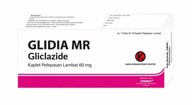 Glidia MR