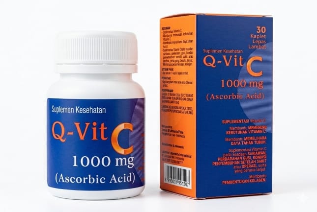 Q-Vit C