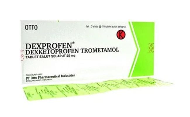 Dexprofen