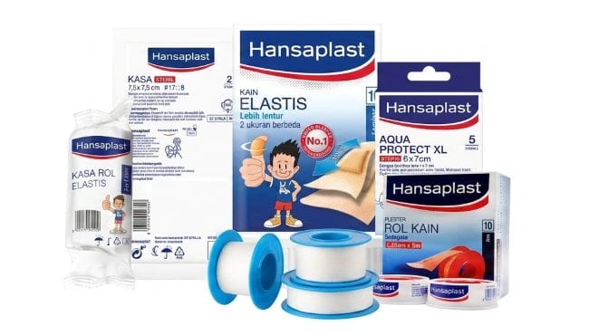 Hansaplast Plester