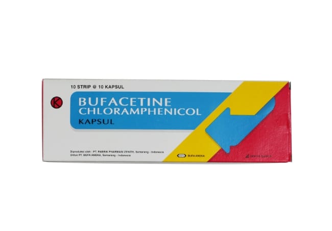 Bufacetine
