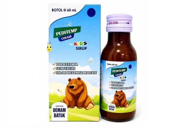 Peditemp Cough