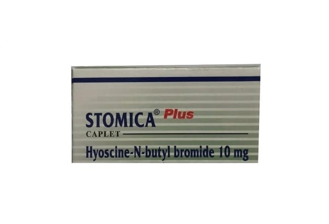 Stomica Plus