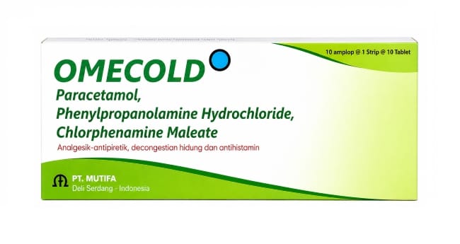 Omecold