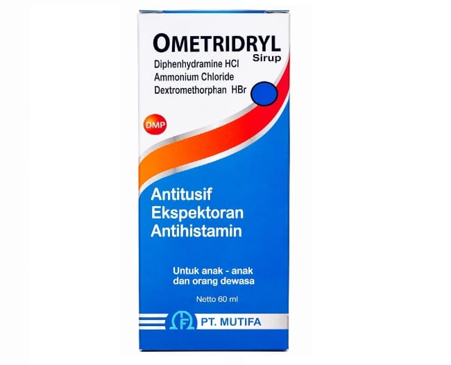 Ometridryl