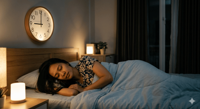 Jam Berapa Tidur Malam yang Baik? Ini Waktu Ideal dan Tipsnya - Alodokter