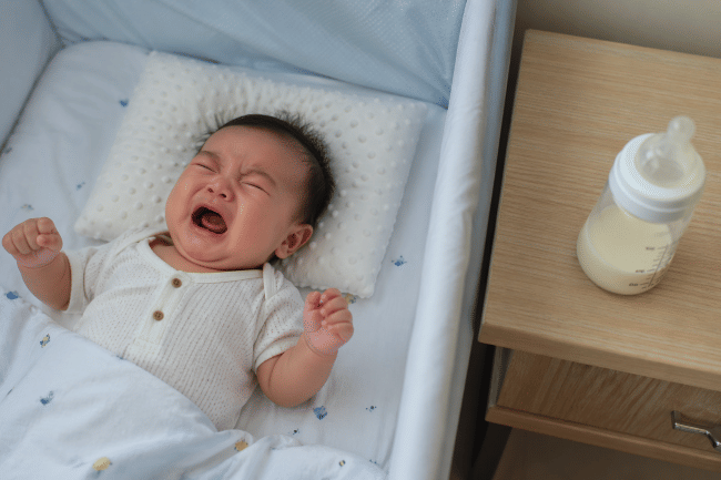 7 Tanda Bayi Kekurangan ASI yang Perlu Diketahui Orang Tua - Alodokter