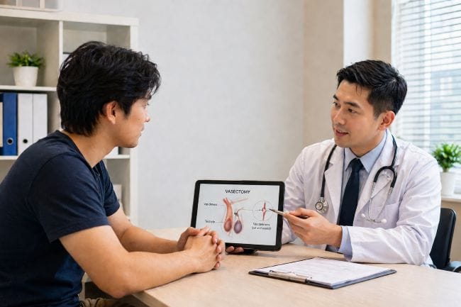 Kelebihan dan Kekurangan Vasektomi yang Perlu Diketahui - Alodokter