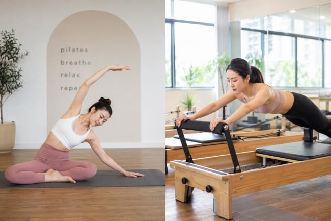 Jenis Pilates yang Perlu Diketahui, Bukan Hanya Reformer - Alodokter