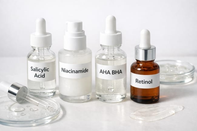 Kandungan Skincare untuk Bruntusan, Ini Daftarnya - Alodokter