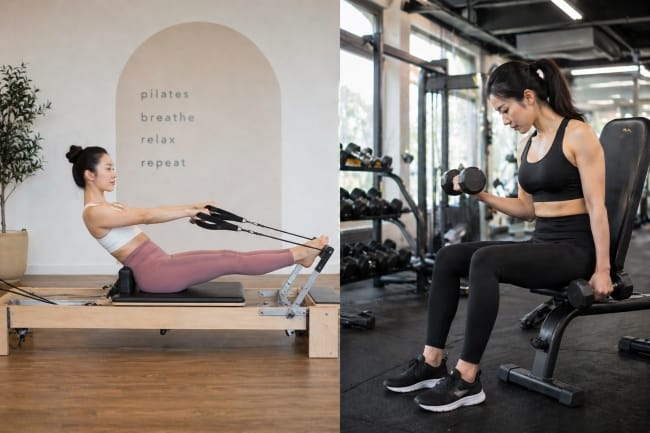 Perbedaan Pilates dan Gym, Ini yang Perlu Diketahui - Alodokter