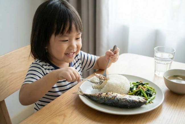 9 Manfaat Ikan Kembung untuk Anak - Alodokter
