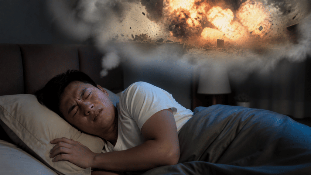 Exploding Head Syndrome, Ini Gejala, Penyebab, dan Penanganannya - Alodokter