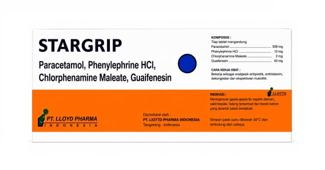 Stargrip