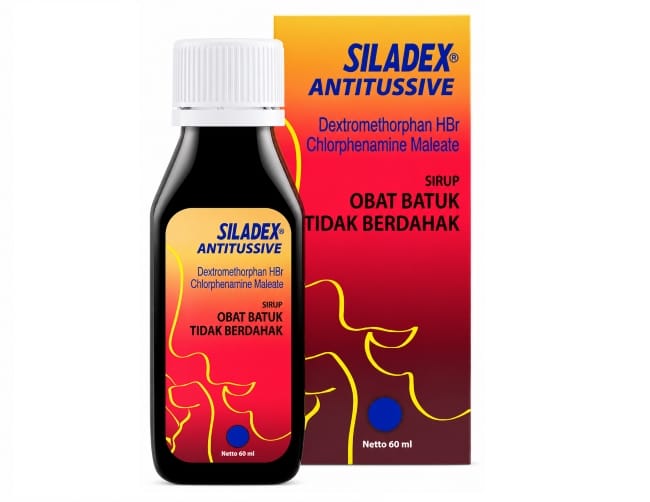 Siladex Antitussive