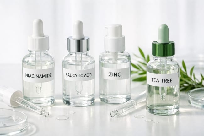 10 Kandungan Skincare untuk Kulit Berminyak yang Bisa Jadi Pilihan - Alodokter