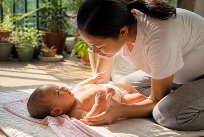 9 Cara Menjemur Bayi yang Benar dan Aman - Alodokter