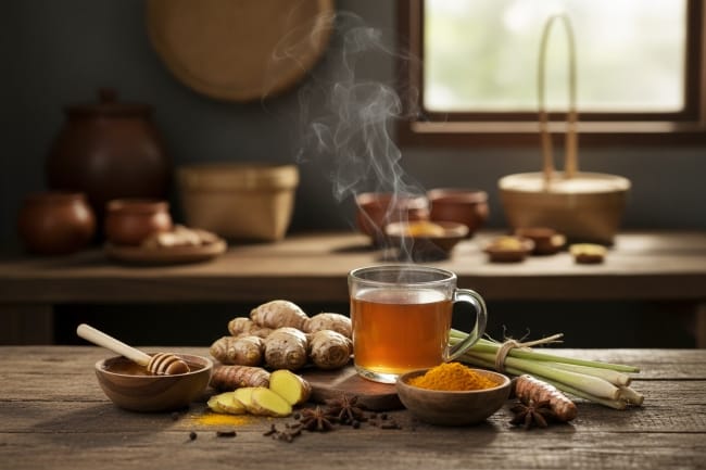 6 Obat Herbal Masuk Angin yang Manjur dan Mudah Didapat - Alodokter
