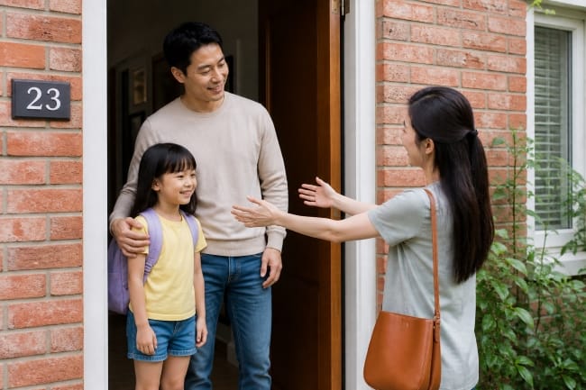 Co-Parenting, Ini Tips Wujudkan Pola Asuh Anak yang Sehat Setelah Perceraian - Alodokter