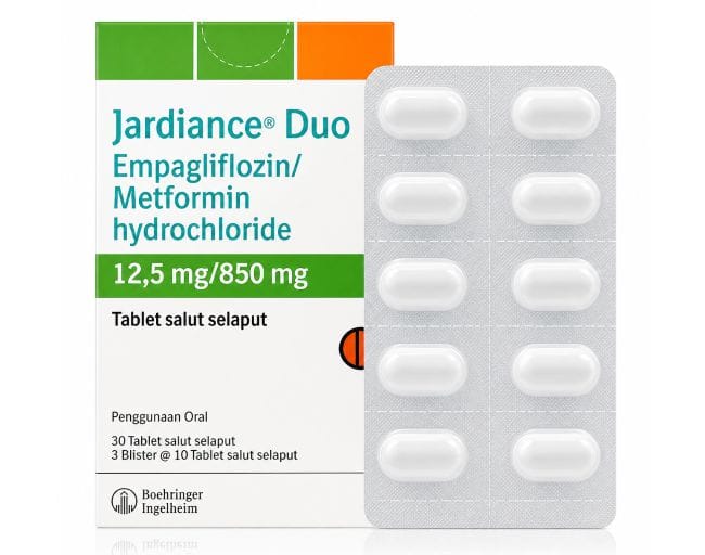 Jardiance Duo