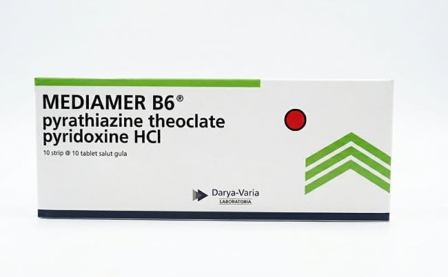 Mediamer B6