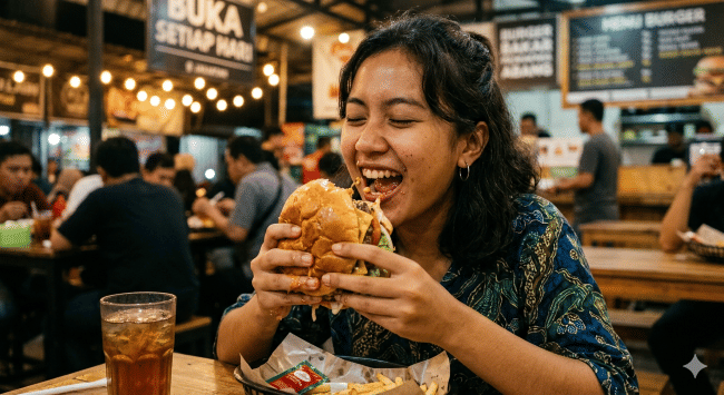 Kenapa Burger Tidak Sehat? Ini Alasan dan Dampaknya bagi Tubuh - Alodokter