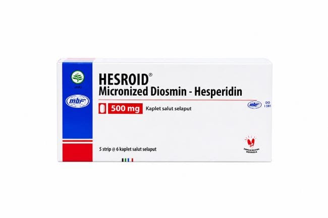 Hesroid
