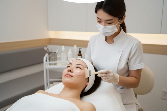 Chemical Peeling, Ini Jenis dan Manfaatnya - Alodokter